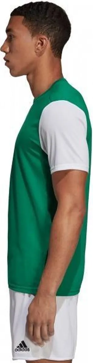 Adidas Estro 19 Shirt Heren - Groen XS