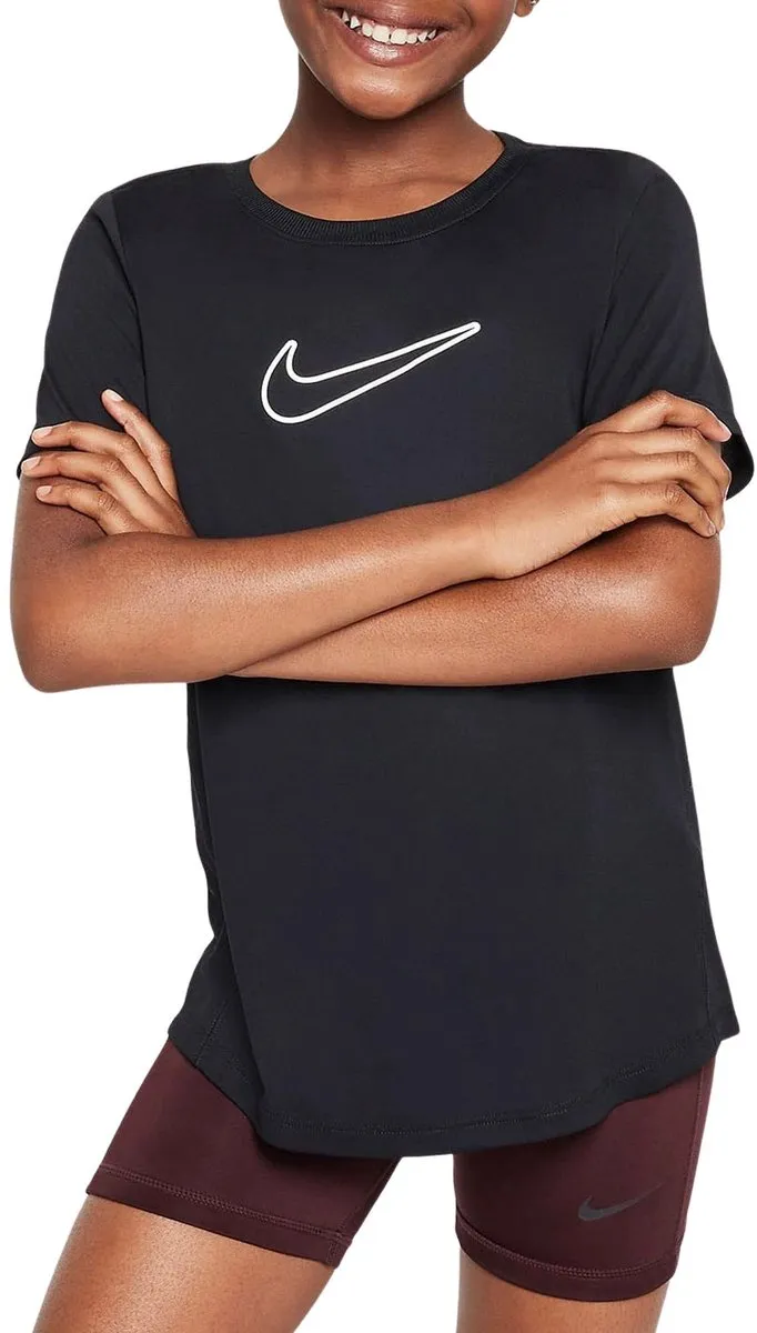 Nike One Fitted Dri-FIT Shirt