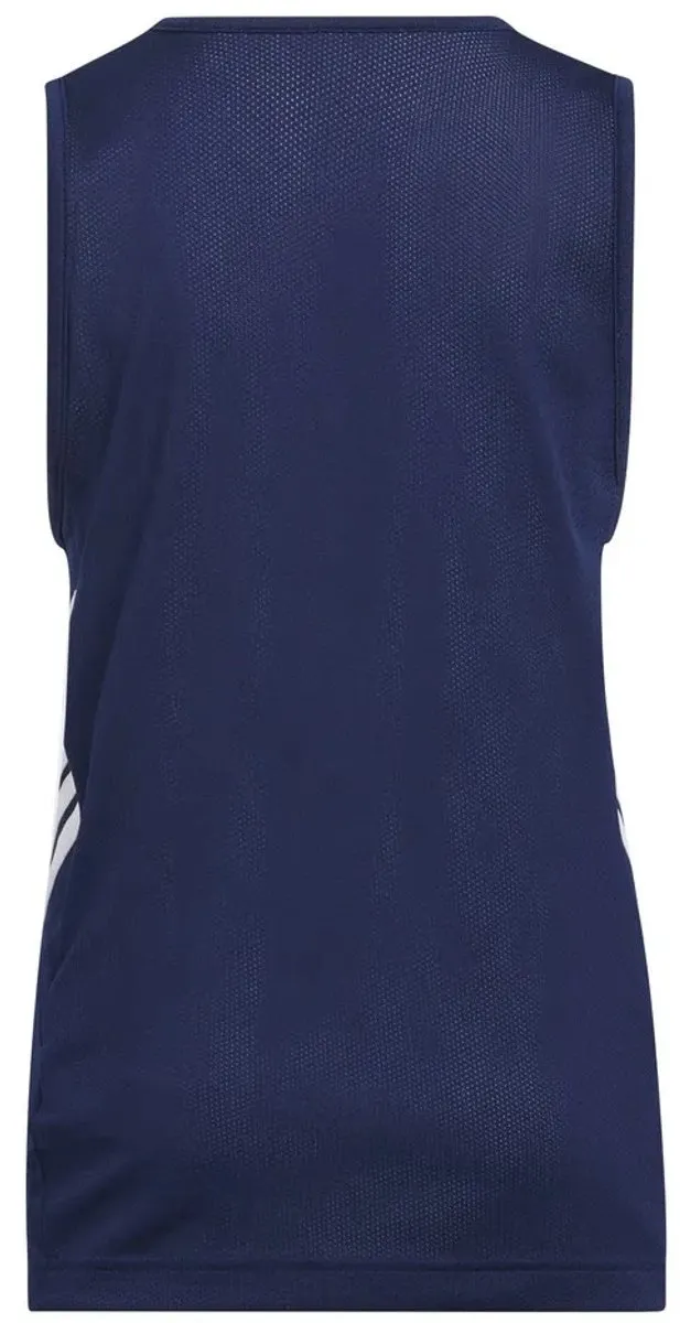 Adidas 3G Speed Reversible Aeroready T-shirt - Blauw - 116/122