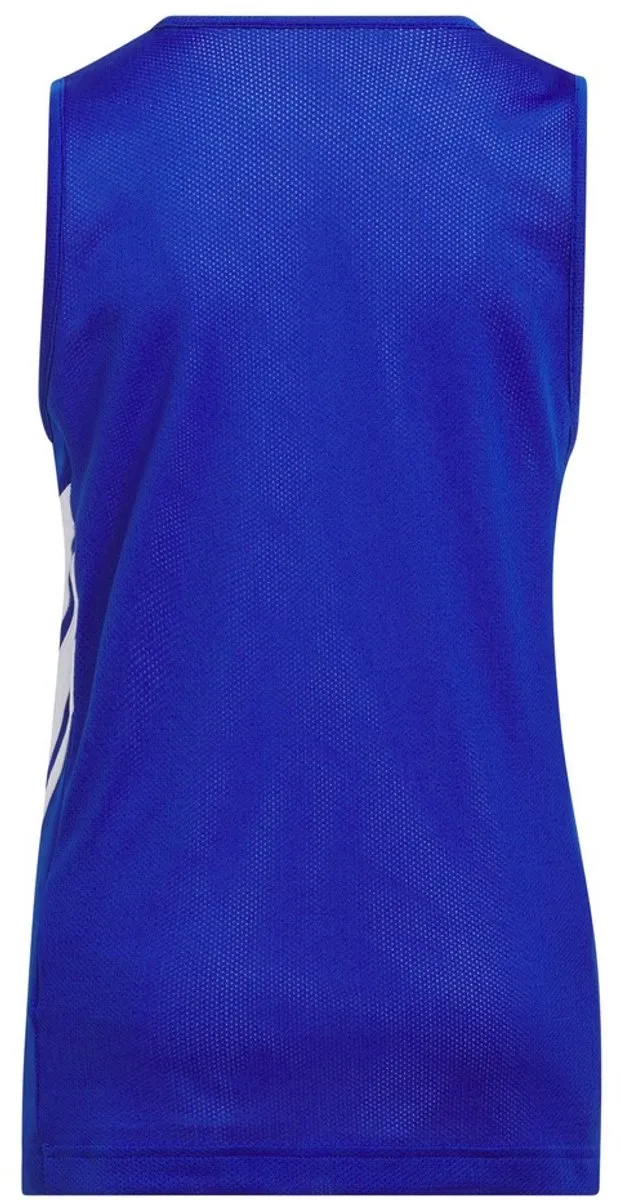 Adidas 3G Speed Reversible Aeroready T-shirt - Blauw - 116/122