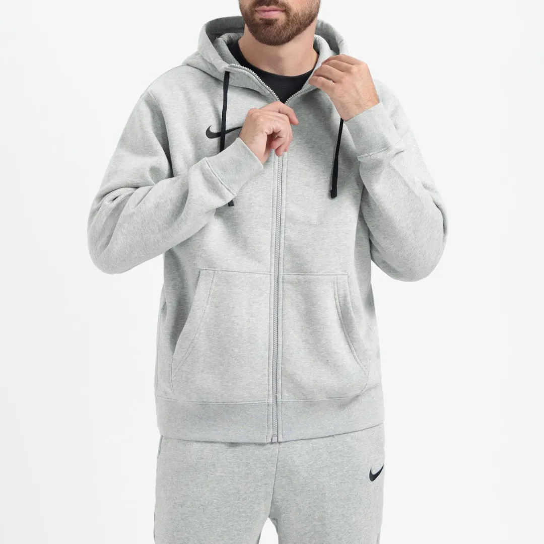 Nike Team Club 20 Sweater - Donkergrijs XL