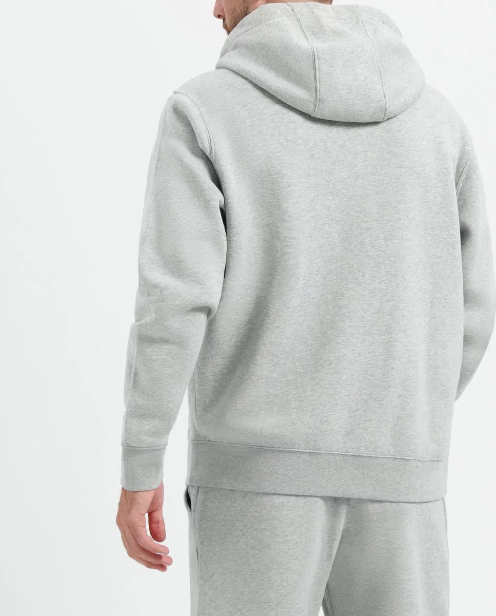 Nike Team Club 20 Sweater - Donkergrijs XL