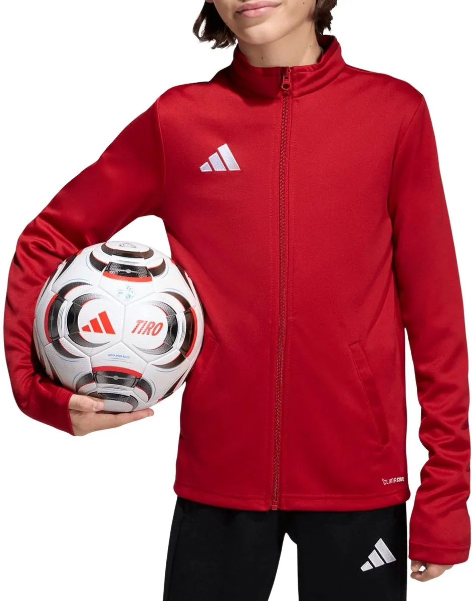 Adidas Entrada 26 Trainingsjack Junior 140