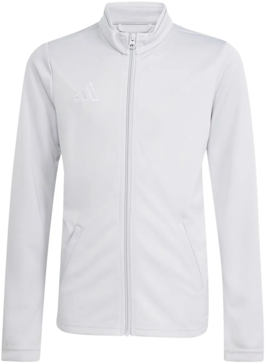 Adidas Entrada 26 Trainingsjack Junior 140 - Rood
