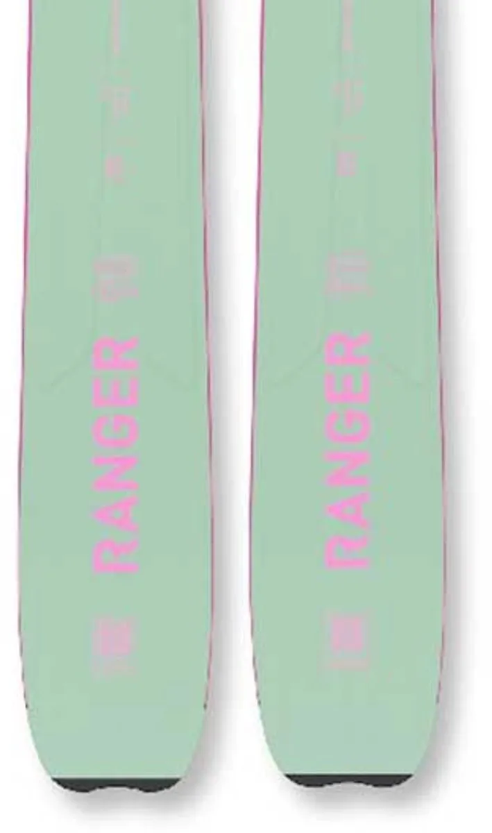 Fischer Ranger 90 Alpineski Groen 170cm