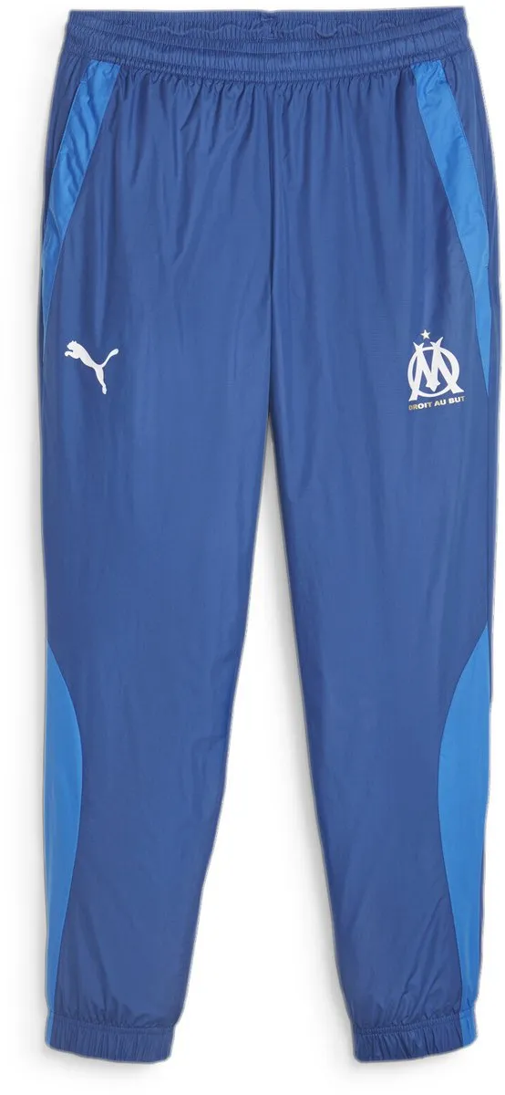 PUMA Prematch Joggingbroek - Blauw