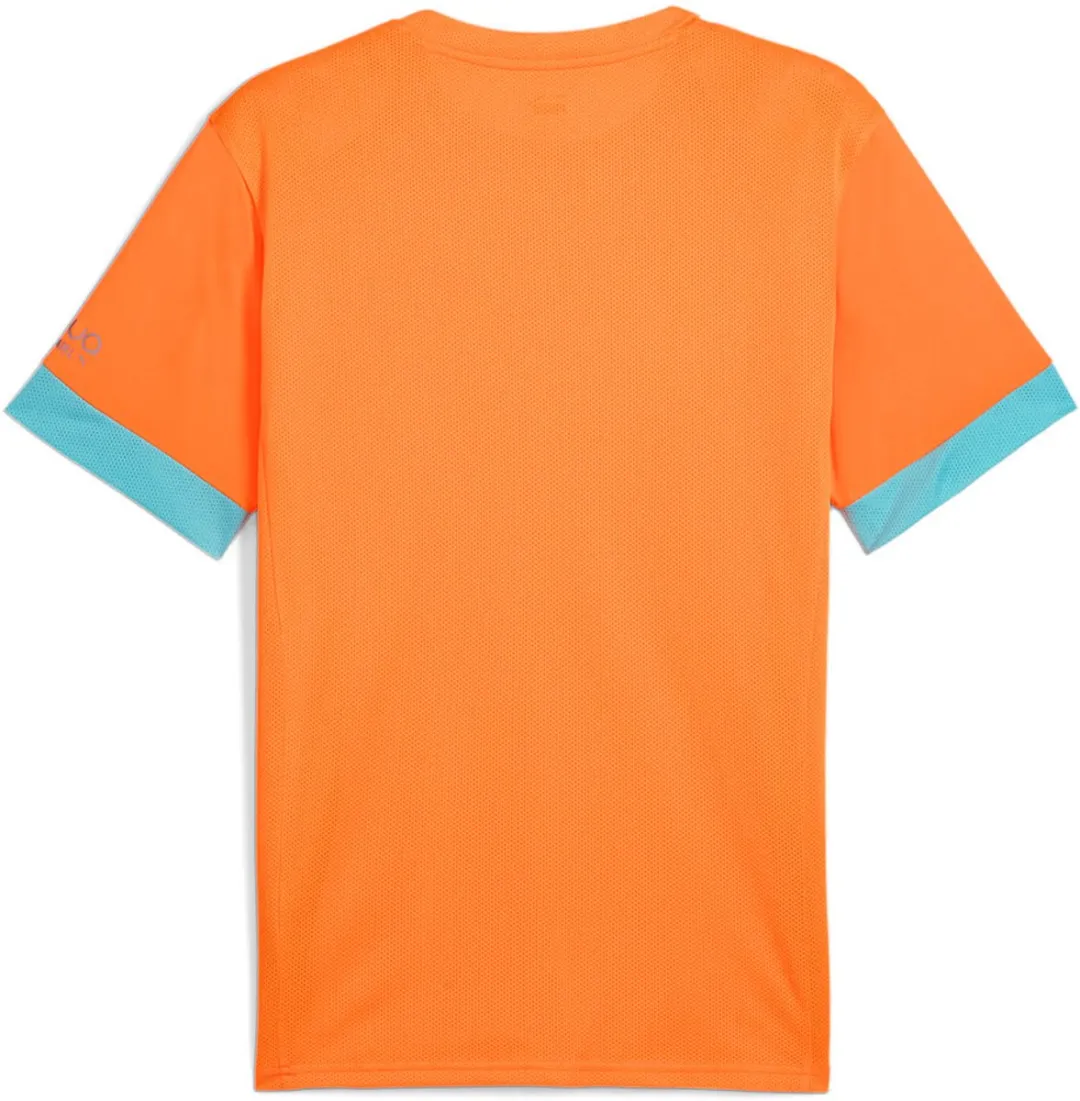 PUMA Individual T-shirt Oranje M