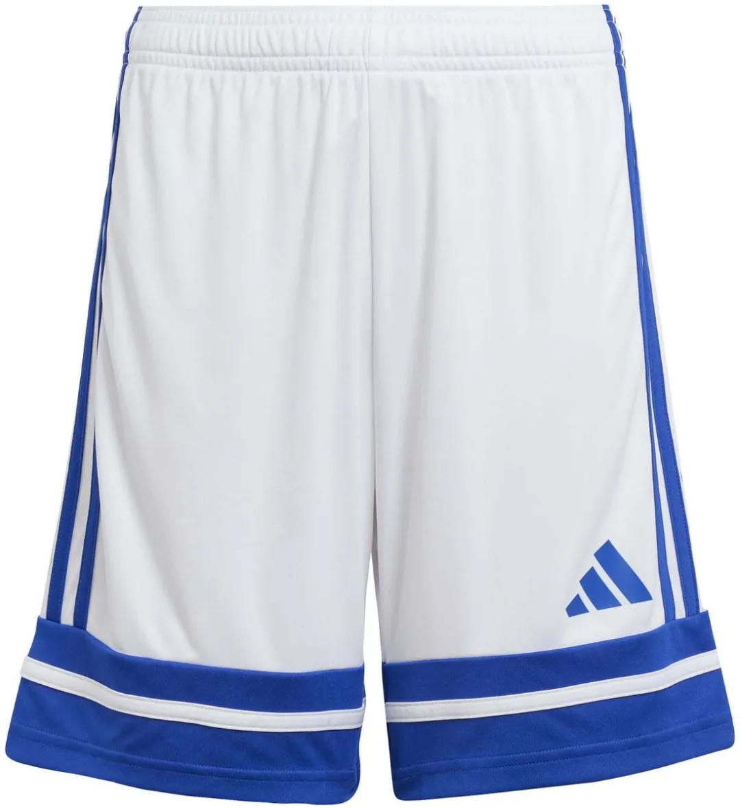 Adidas Squa25 Sho Y Trainingsbroek 128 - Blauw