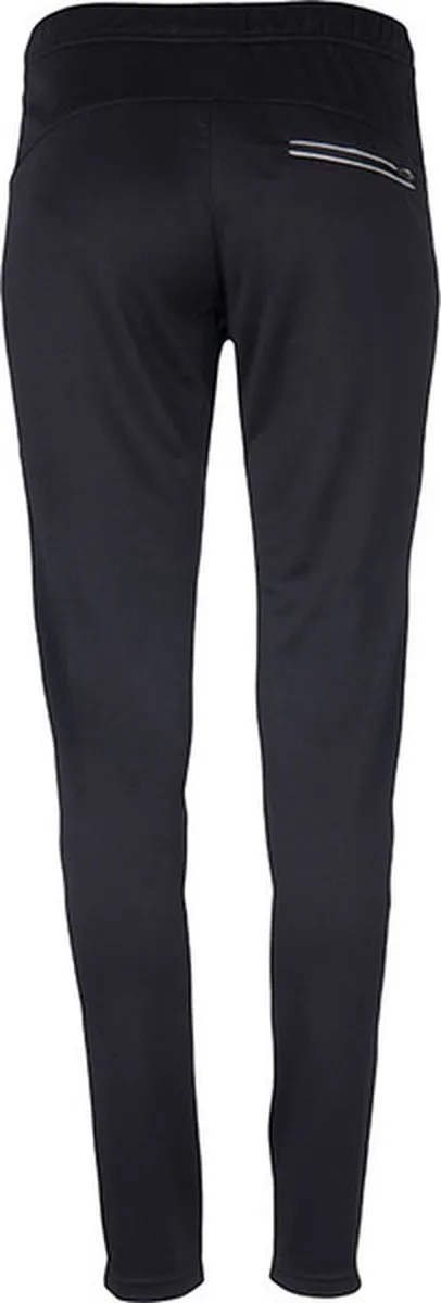 Dunlop Team Knitted Pant Meisjes 152 - Sportbroek - Zwart
