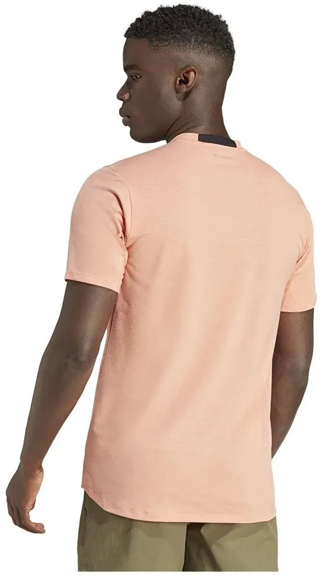 adidas Performance Training T-shirt IL1443 - Rood - 2XL