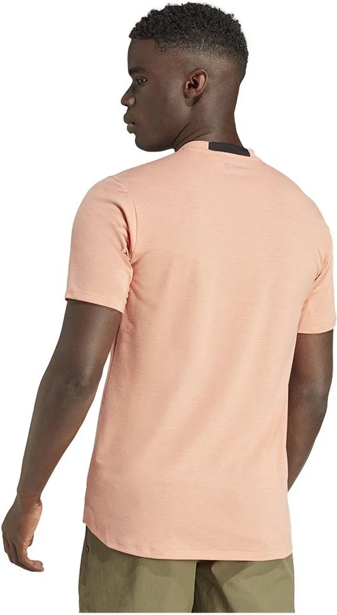 adidas Performance Training T-shirt IL1443 - Rood - 2XL