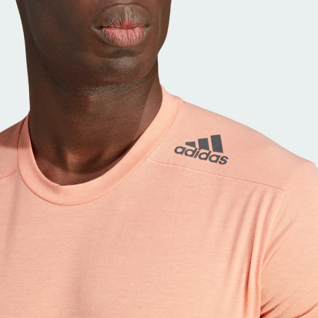 adidas Performance Training T-shirt IL1443 - Rood - 2XL