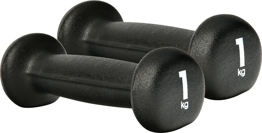 Adidas Dumbbellset Neopreen 2 x 1 kg
