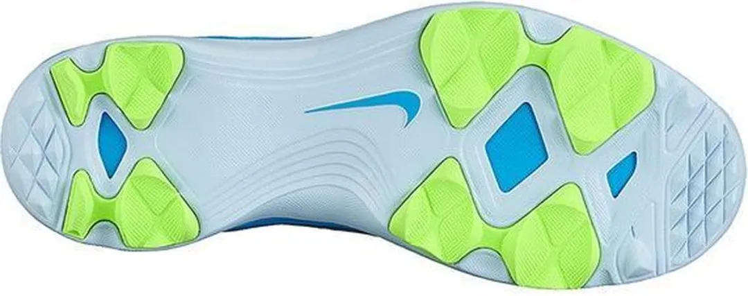 Nike Lunar Empress Golfschoenen 37.5 - Blauw/Groen