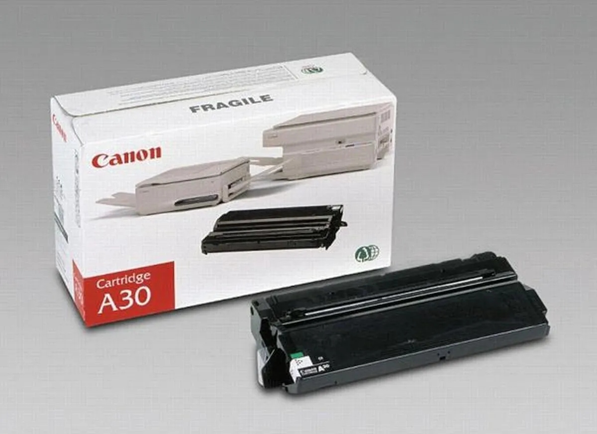 Canon A-30 Tonercartridge - 4000 pagina's - Zwart