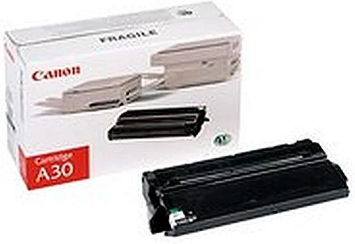 Canon A-30 Tonercartridge - 4000 pagina's - Zwart