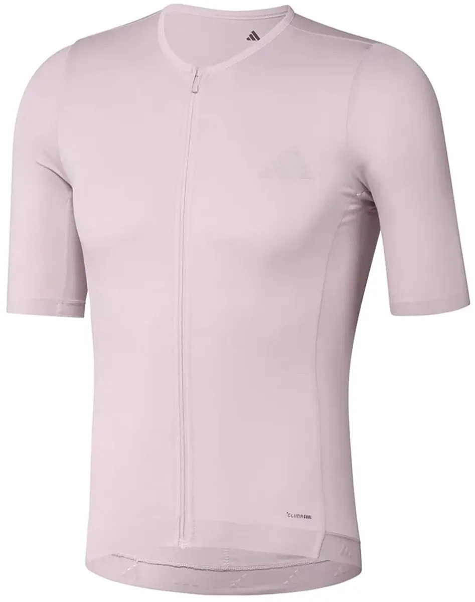 Adidas Tempo Cycling Korte Mouw Wielertrui M