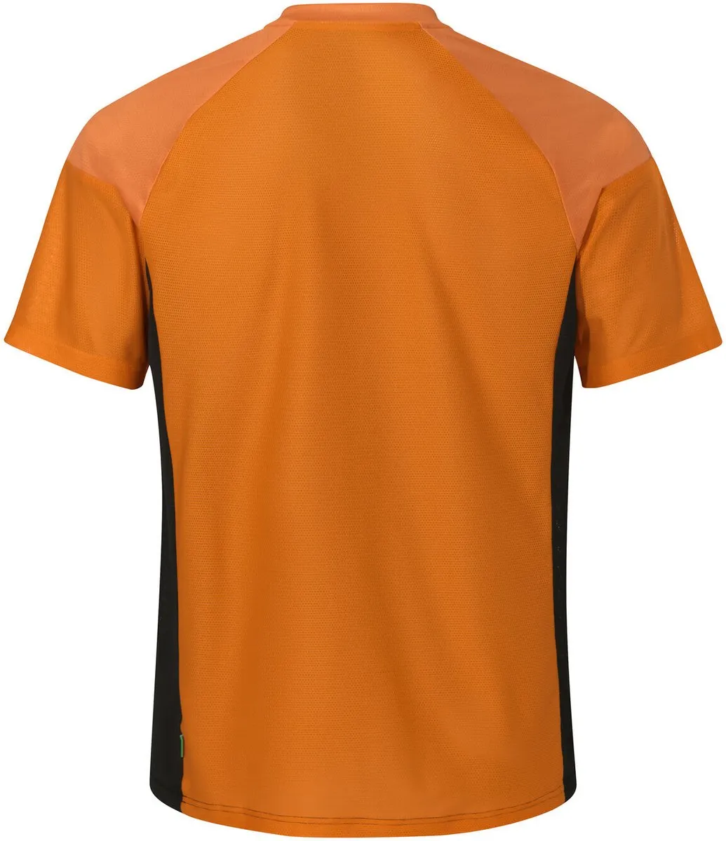 Vaude Moab T-Shirt VI Heren - M - Kurkuma