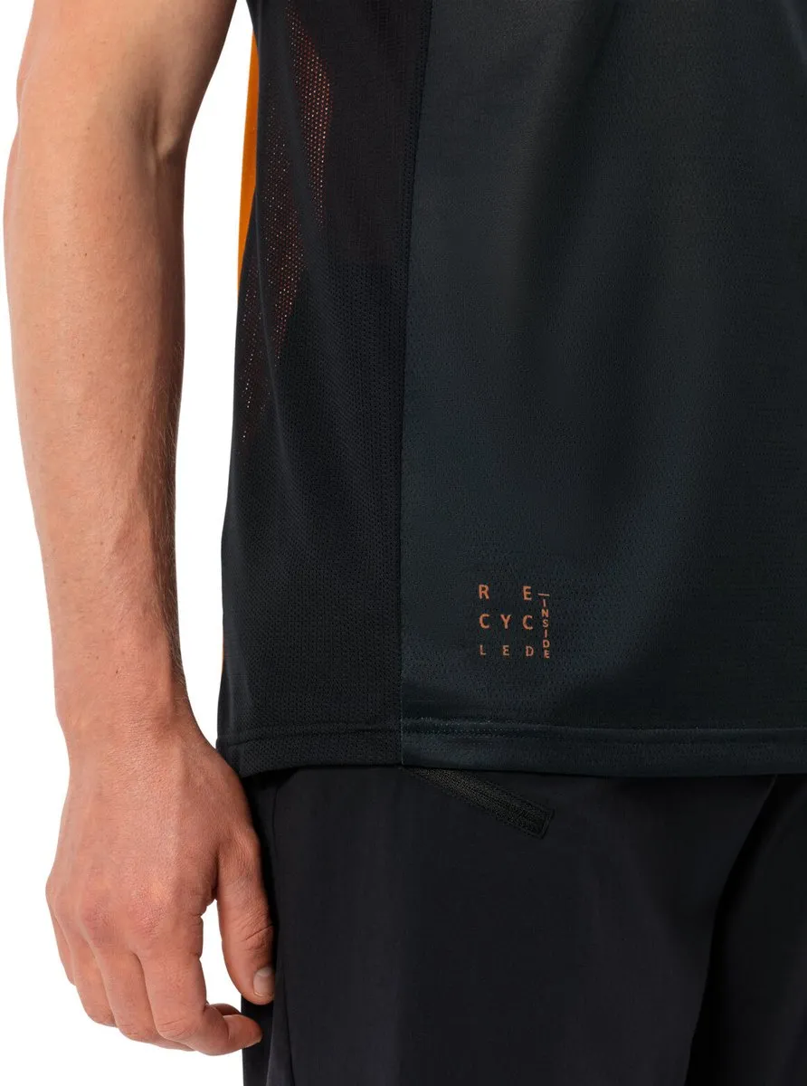 Vaude Moab T-Shirt VI Heren - M - Kurkuma