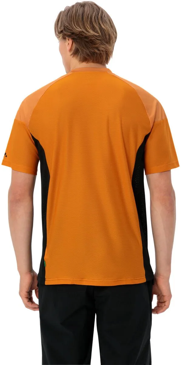 Vaude Moab T-Shirt VI Heren - M - Kurkuma - afbeelding 6 van 6