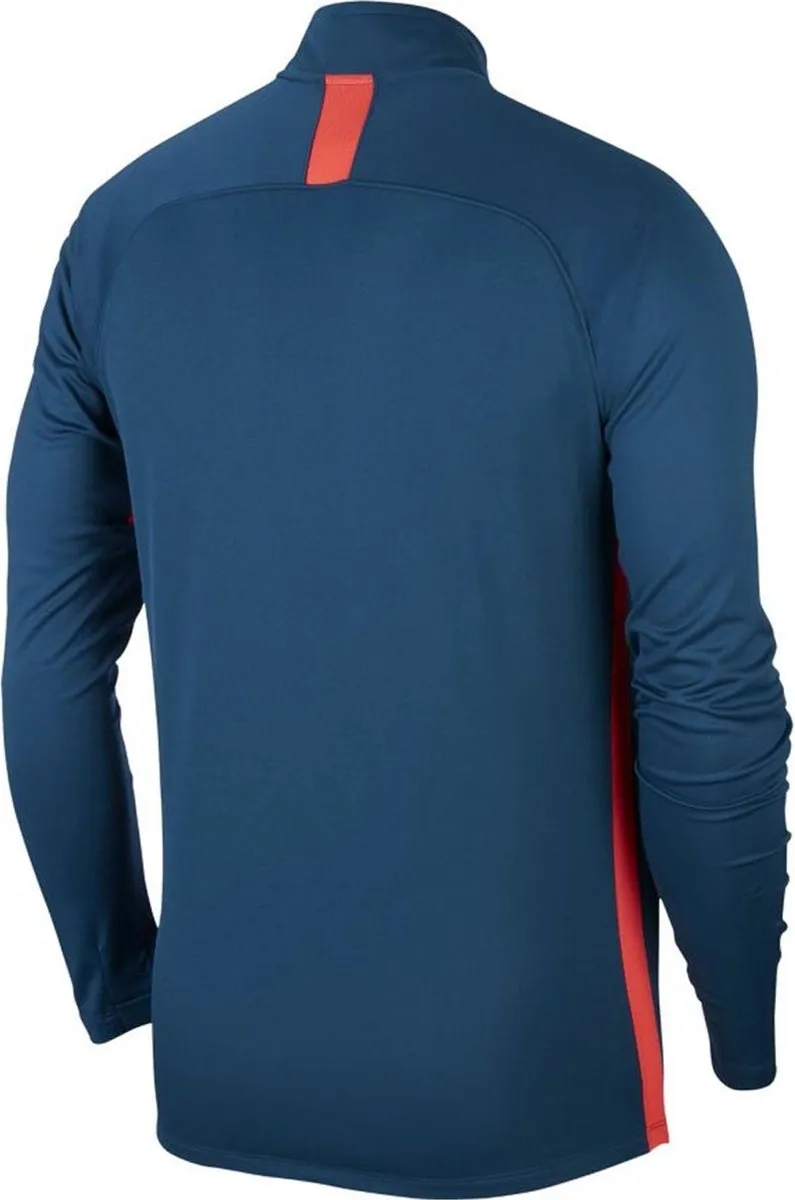 Nike Academy Drill Top Sporttrui S - Blauw/Rosa