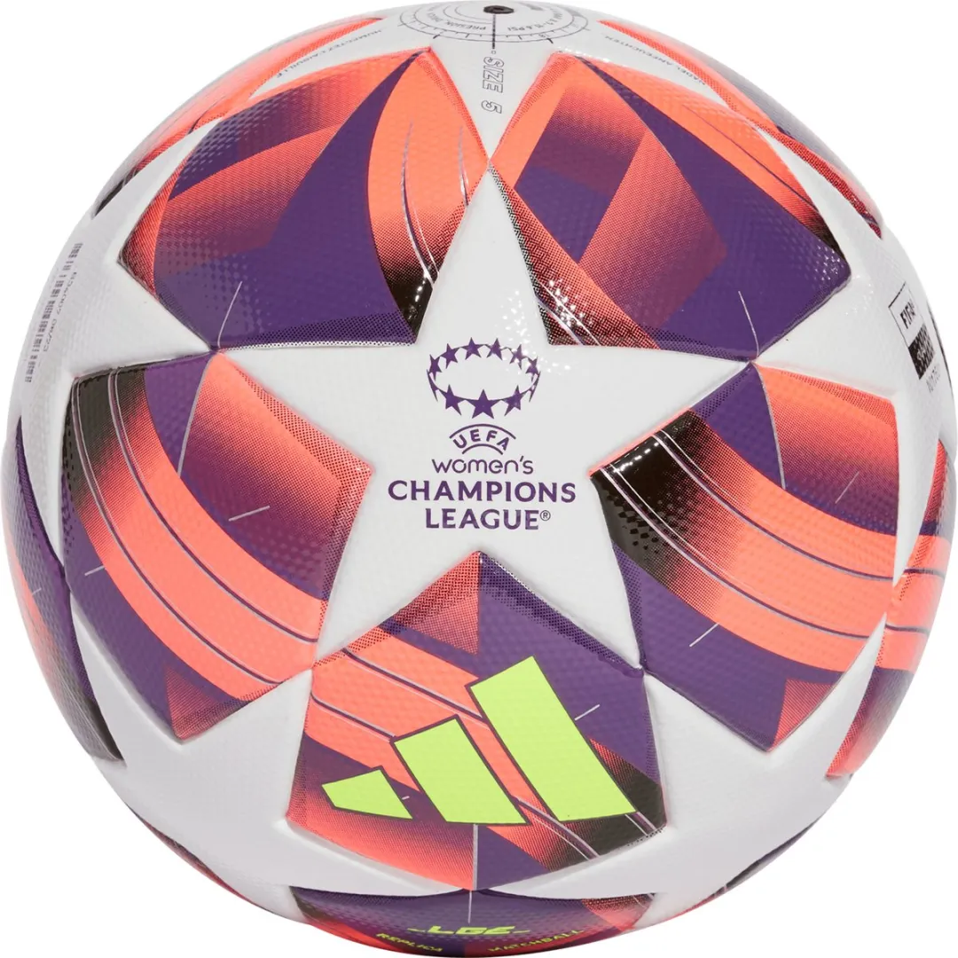 Adidas Champions League Voetbal