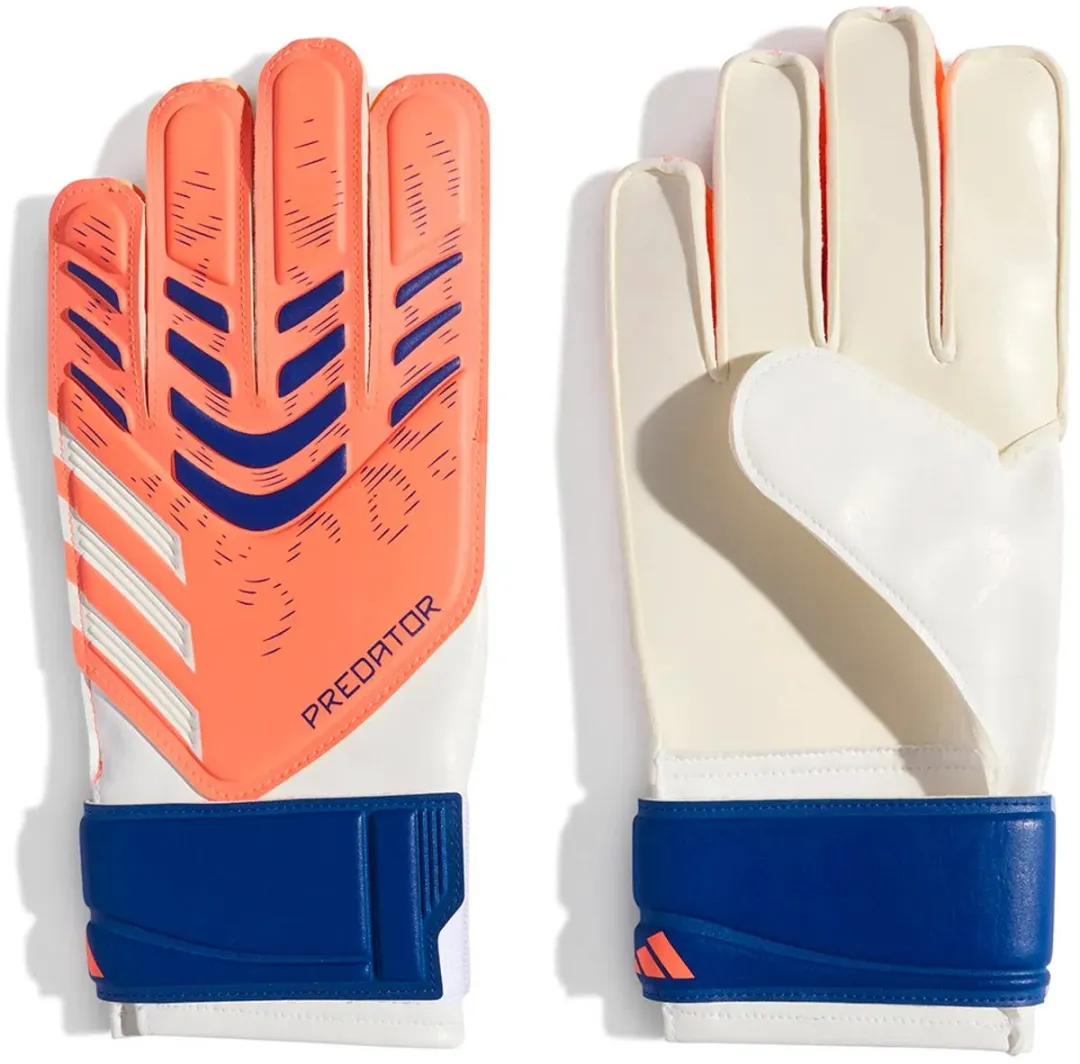 Adidas Predator Training Junior Keepershandschoenen 3.5 - Oranje