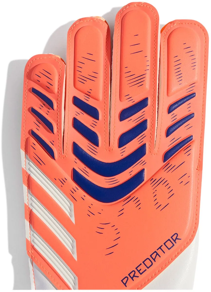 Adidas Predator Training Junior Keepershandschoenen 3.5 - Oranje