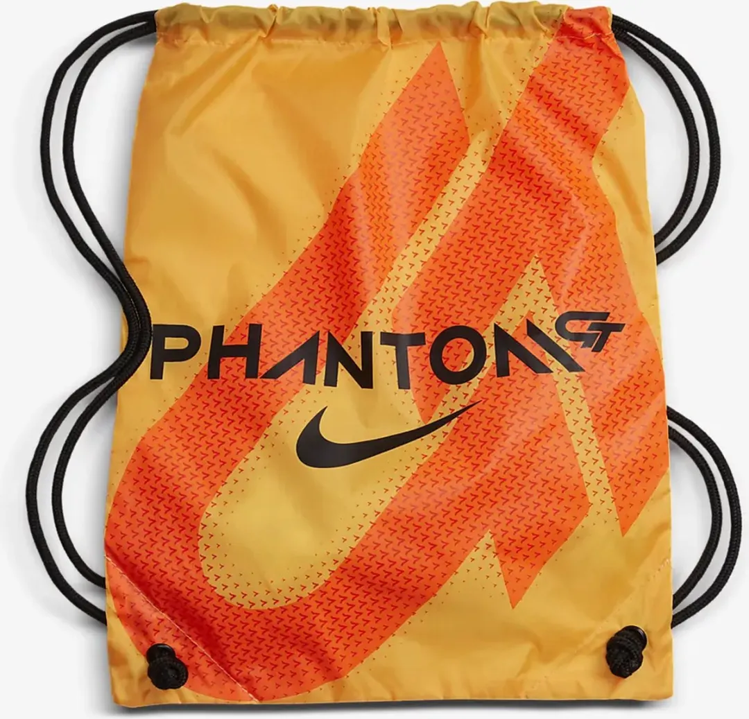 Nike Phantom GT2 Elite FG Voetbalschoenen - Maat 40 - Oranje