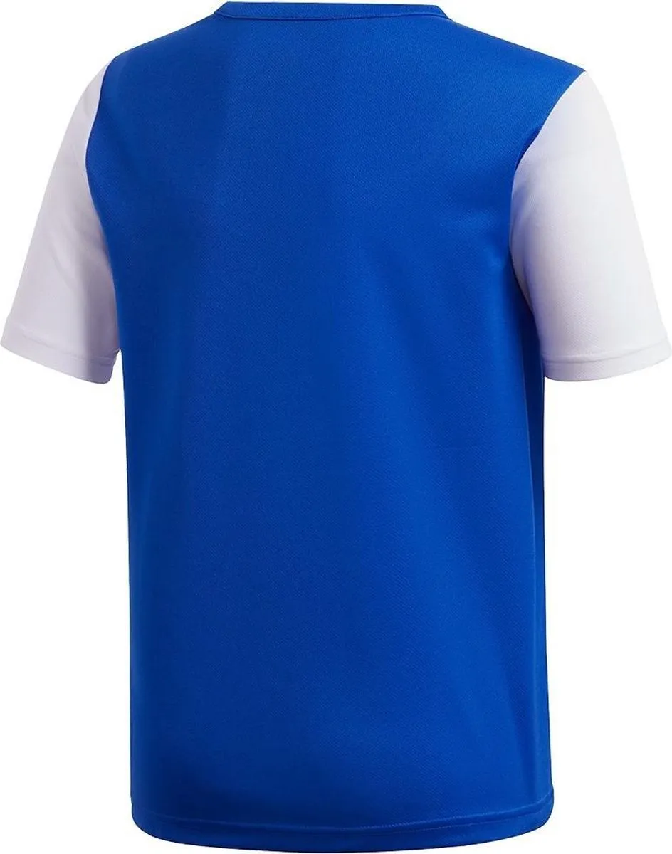 adidas Estro 19 Jersey Youth DP3217 - 128 - Blauw