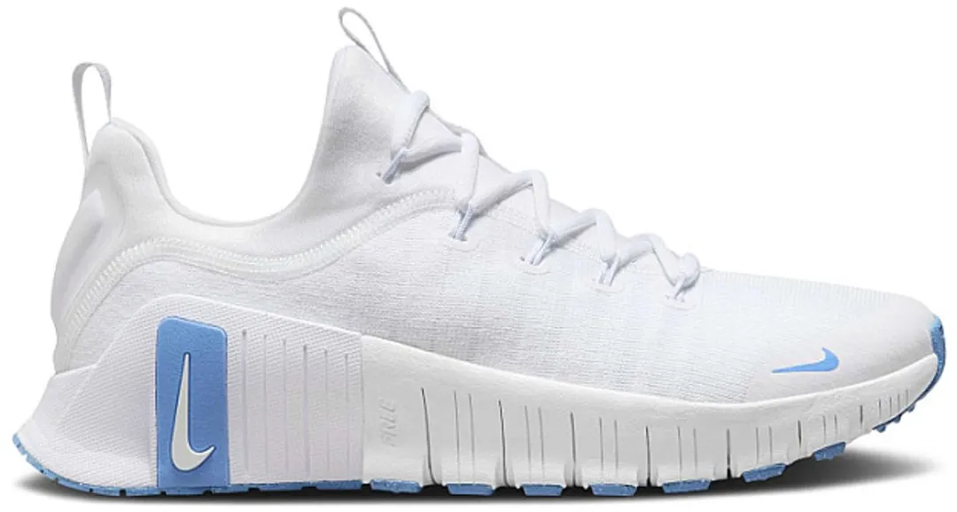 Nike Free Metcon 6 - Maat 43 - Wit