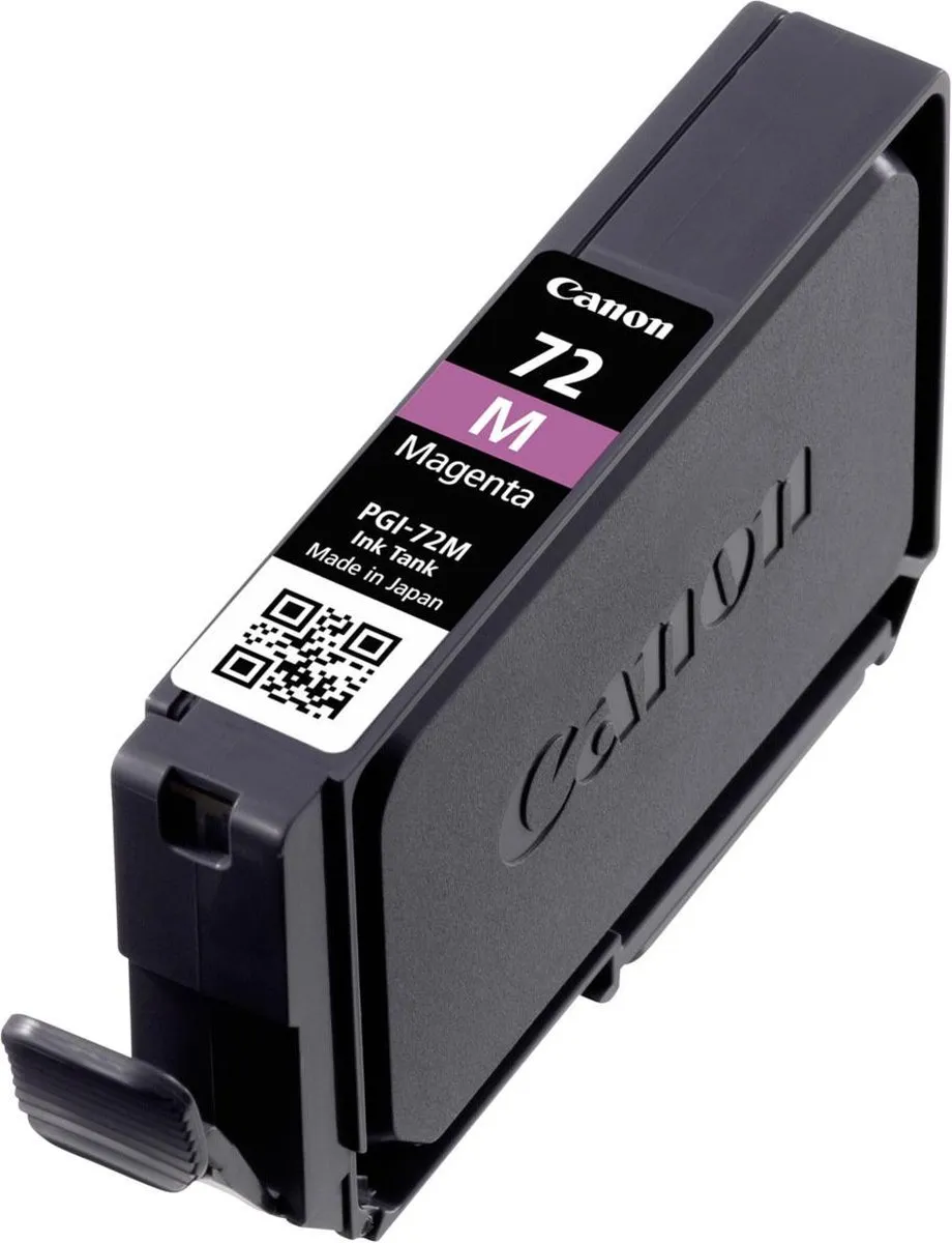 Canon PGI-72M Magenta Inktcartridge - 14ml