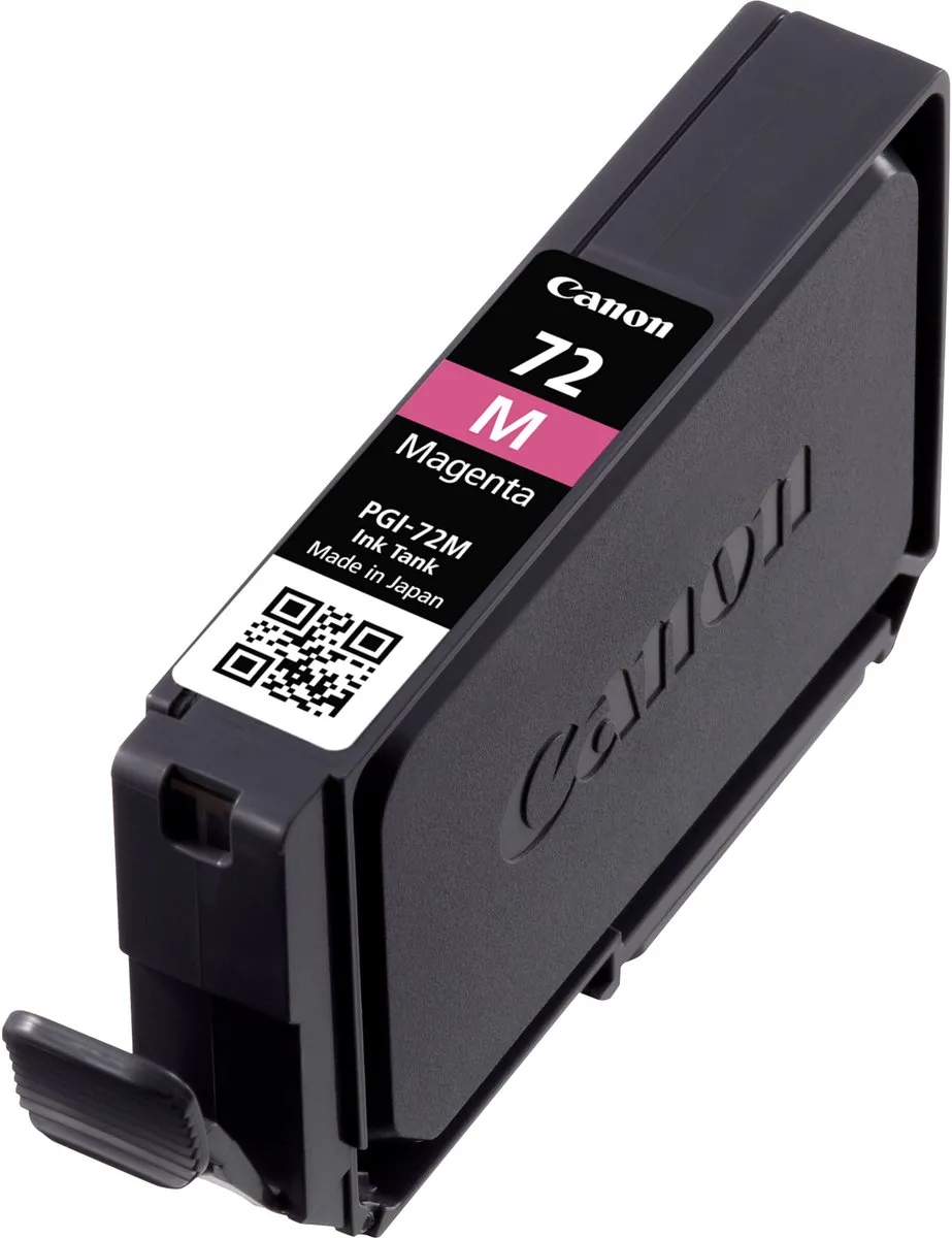 Canon PGI-72M Magenta Inktcartridge - 14ml