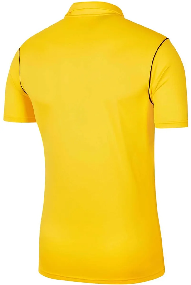Nike Park 20 Polo Kinderen - Geel 128