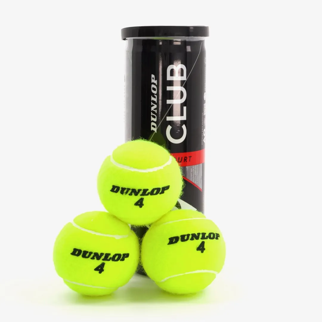 Dunlop Tennisballen All Court