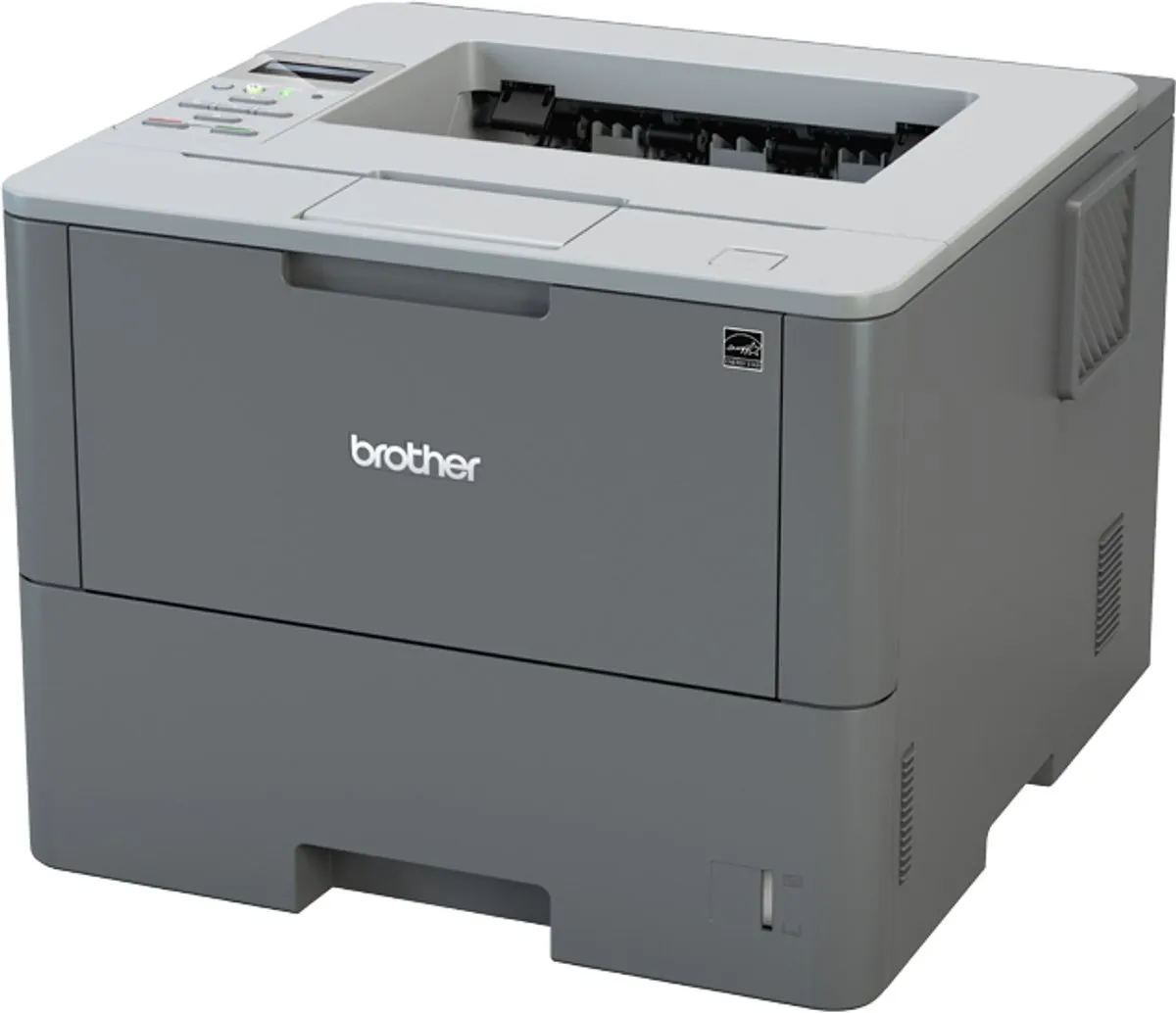 Brother HL-L6250DN Netwerk Laserprinter - 46 ppm - Zwart