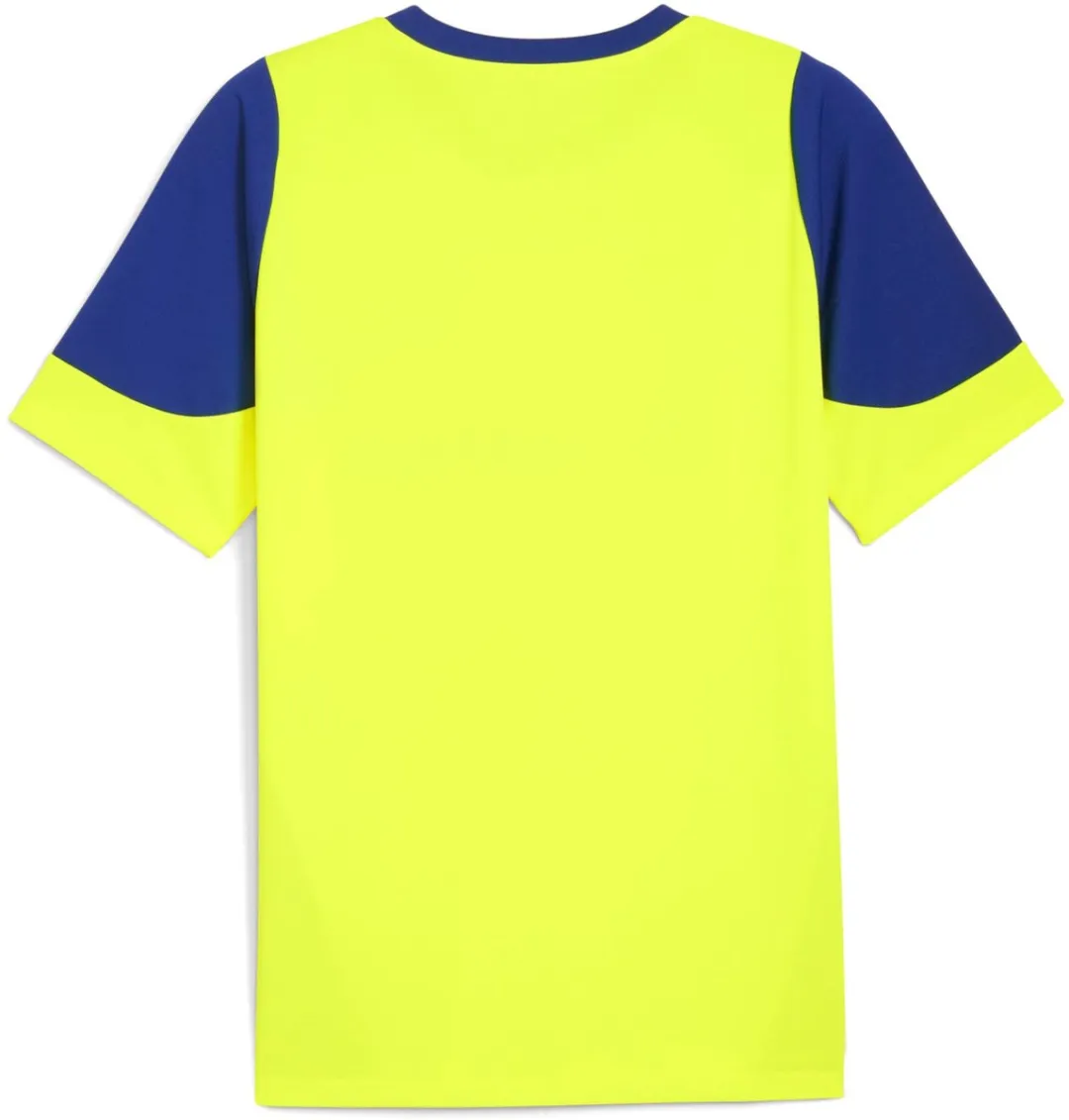 PUMA OM Trainingsshirt 2025/26 - M - Geel