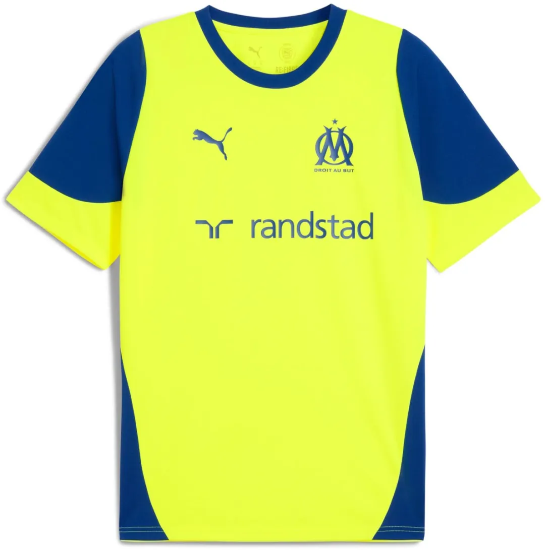 PUMA OM Trainingsshirt 2025/26