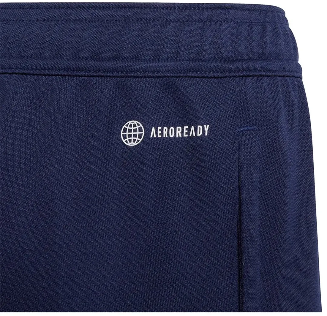 adidas Performance Entrada 22 Trainingsbroek 152 - Blauw