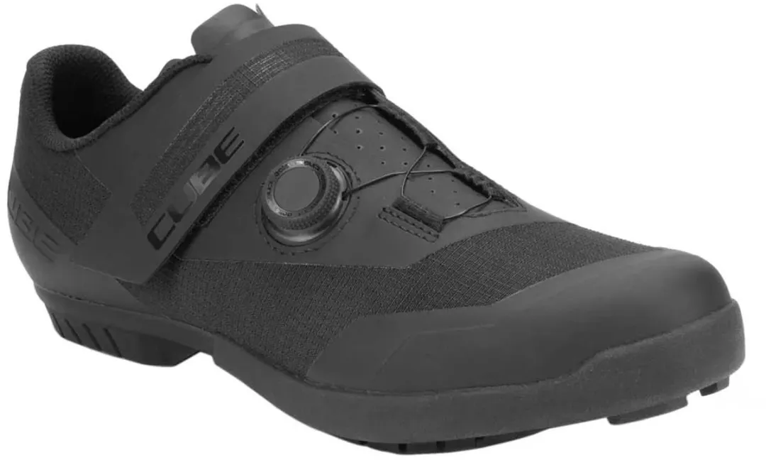 Cube PEAK BLACK Mountainbikeschoenen 44
