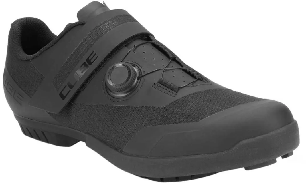 Cube PEAK BLACK Mountainbikeschoenen 44