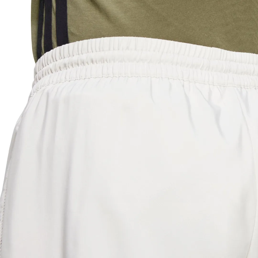 Adidas Short Heren Small Logo Cargo Wit - S