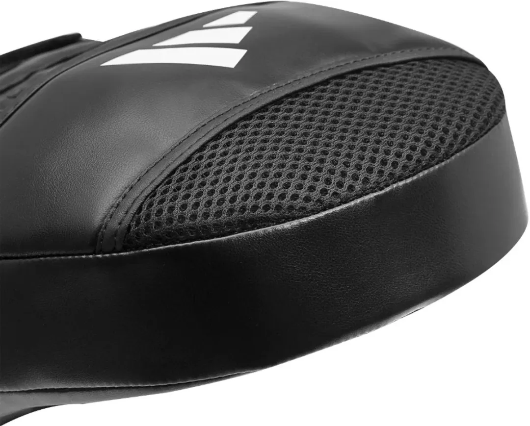 Adidas Speed Focus Handpads - Zwart/Wit