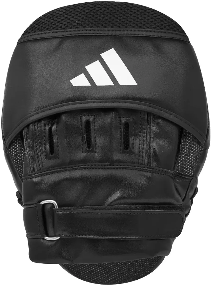 Adidas Speed Focus Handpads - Zwart/Wit