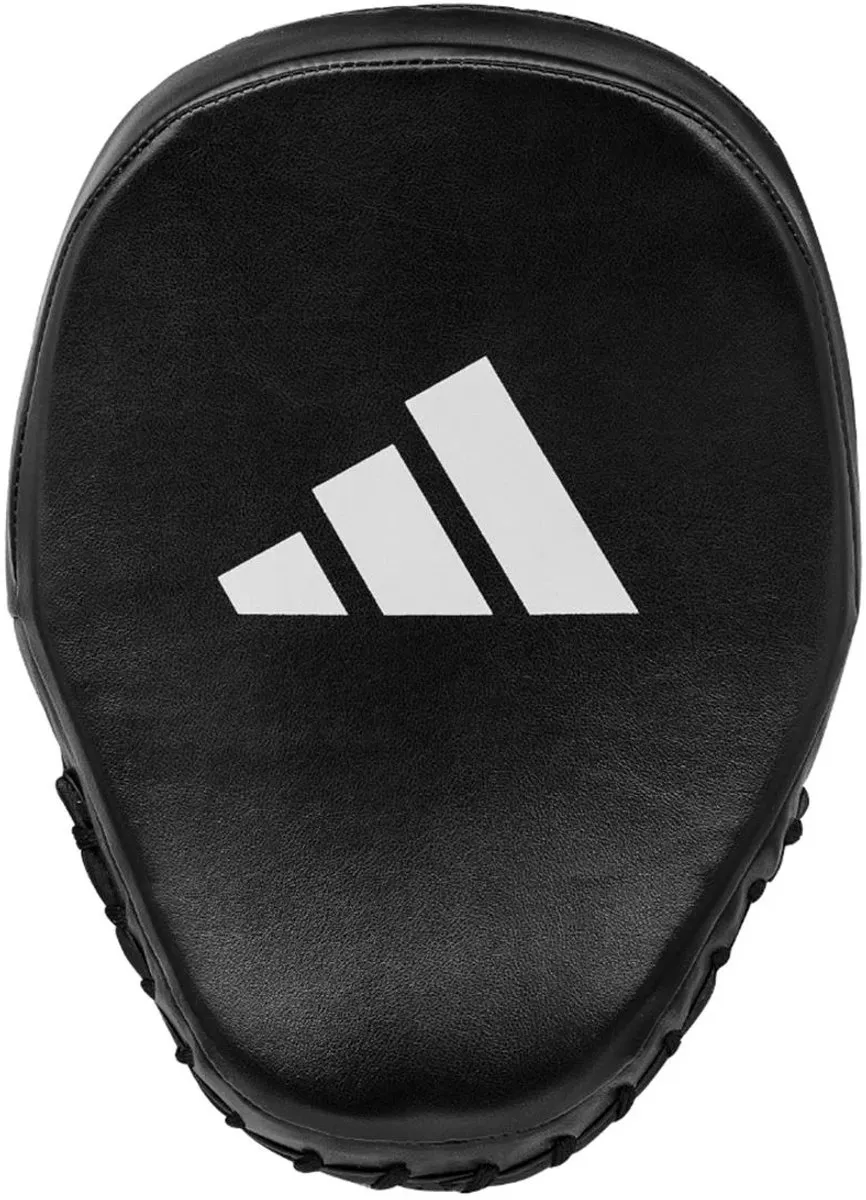 Adidas Speed Focus Handpads - Zwart/Wit