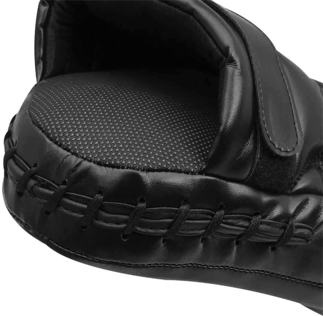 Adidas Speed Focus Handpads - Zwart/Wit