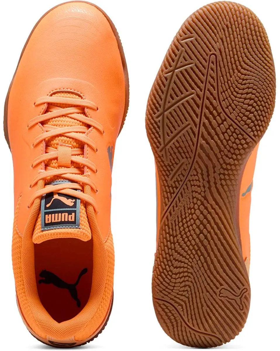 PUMA Truco III Zaalschoenen - Oranje - EU 41