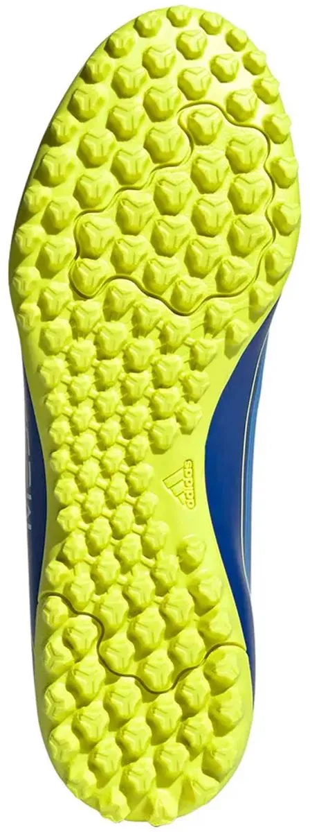Adidas F50 Messi Club TF Voetbalschoenen 45 1/3 - Blauw