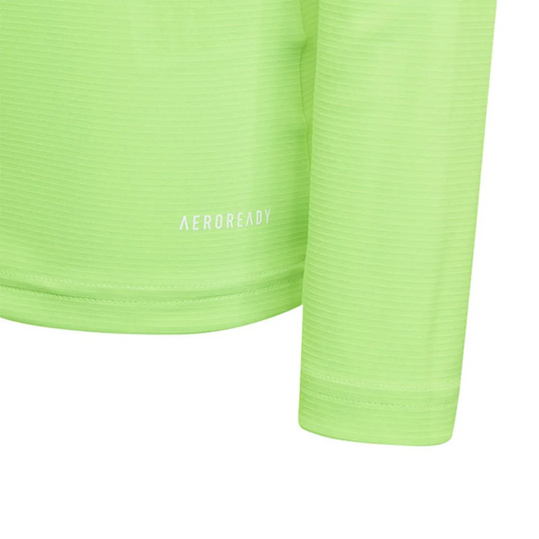 adidas Team Base Tee Youth 164 - Groen