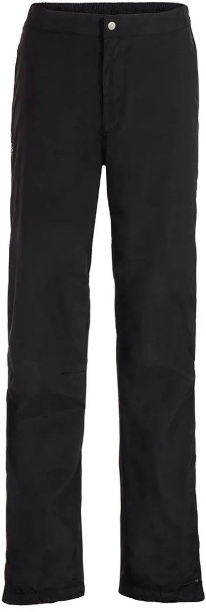 Vaude Yaras III Regenbroek - Heren - Black - 2XL/Long